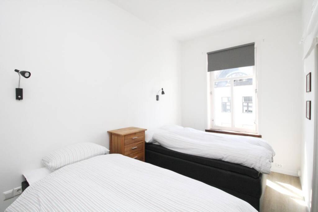 Nordic Host - Frogner - Well Appointed 2 Bedroom In Lovely West Side Neighborhood Oslo Luaran gambar